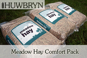 Meadow Hay Comfort Pack